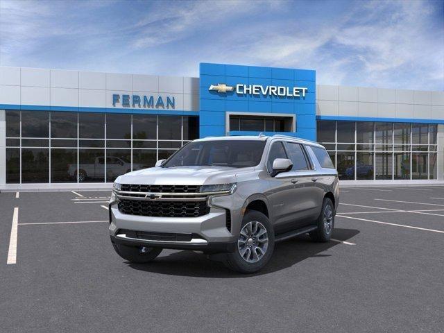 new 2024 Chevrolet Suburban car, priced at $58,410