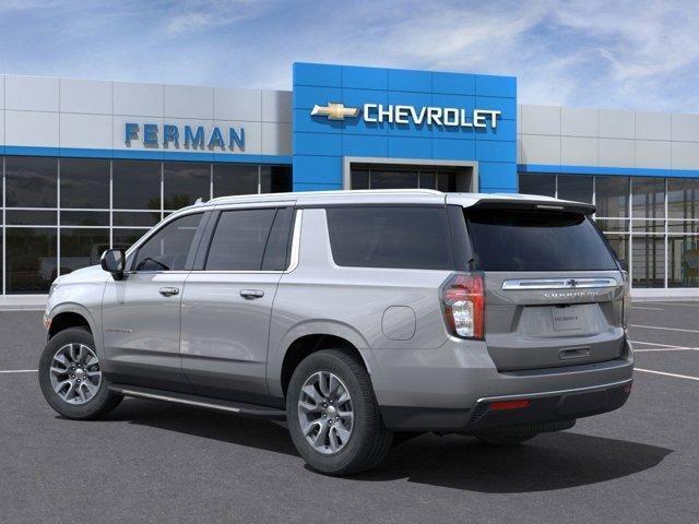 new 2024 Chevrolet Suburban car, priced at $58,410