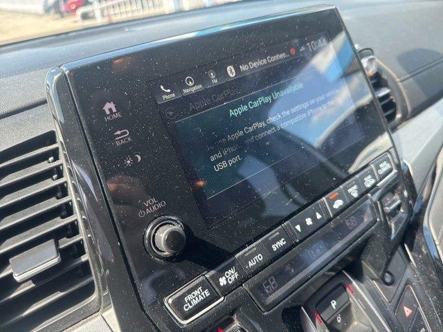 used 2023 Honda Odyssey car, priced at $36,988