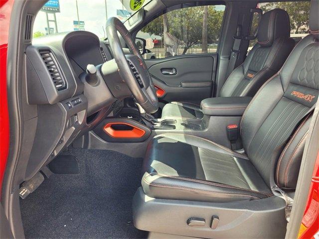 used 2024 Nissan Frontier car, priced at $37,488