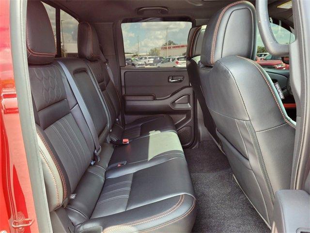 used 2024 Nissan Frontier car, priced at $37,488