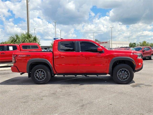 used 2024 Nissan Frontier car, priced at $37,488