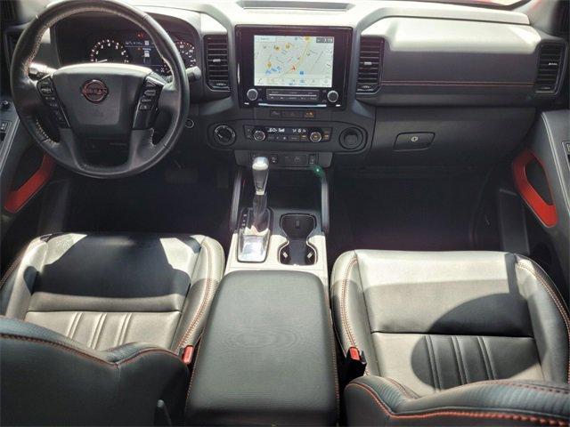 used 2024 Nissan Frontier car, priced at $37,488