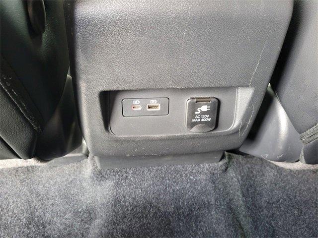 used 2024 Nissan Frontier car, priced at $37,488