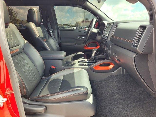 used 2024 Nissan Frontier car, priced at $37,488