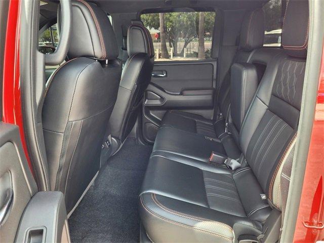 used 2024 Nissan Frontier car, priced at $37,488