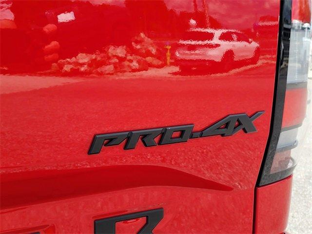 used 2024 Nissan Frontier car, priced at $37,488