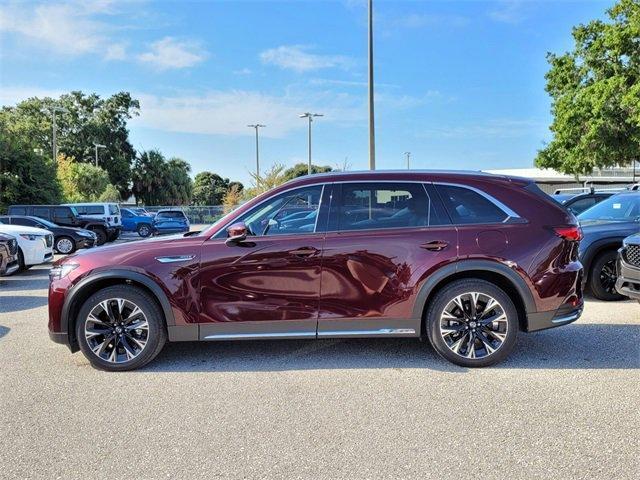 used 2024 Mazda CX-90 car, priced at $40,987