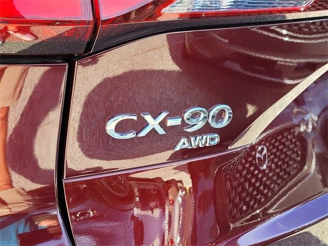 used 2024 Mazda CX-90 car, priced at $40,987