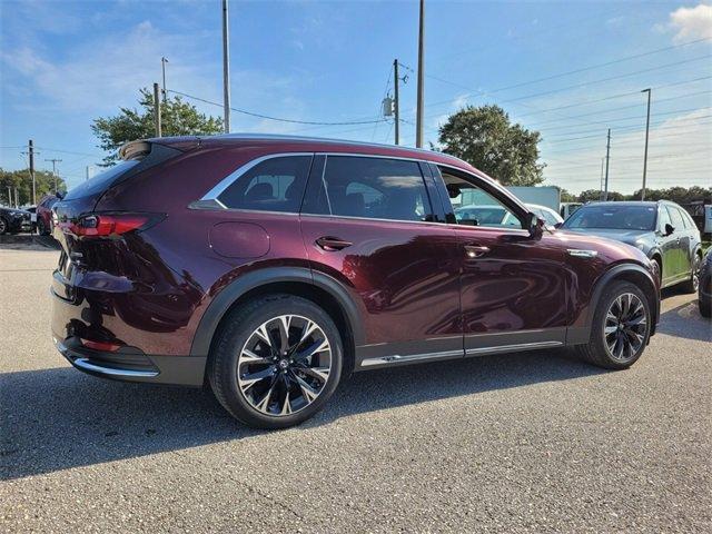 used 2024 Mazda CX-90 car, priced at $40,987