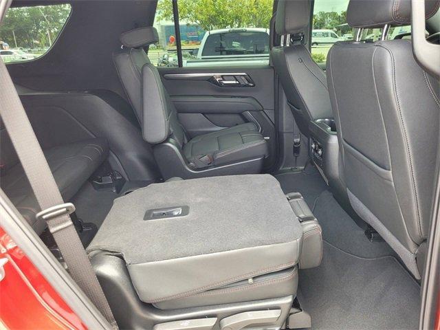 used 2025 Chevrolet Tahoe car, priced at $69,988