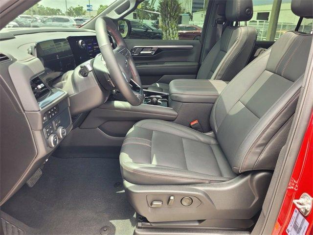 used 2025 Chevrolet Tahoe car, priced at $69,988