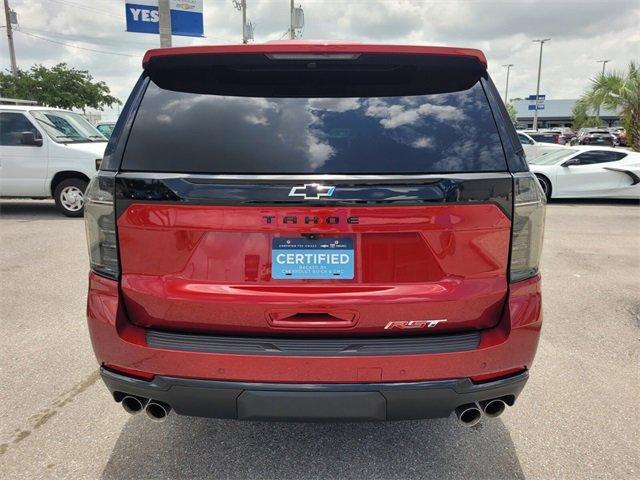 used 2025 Chevrolet Tahoe car, priced at $69,988