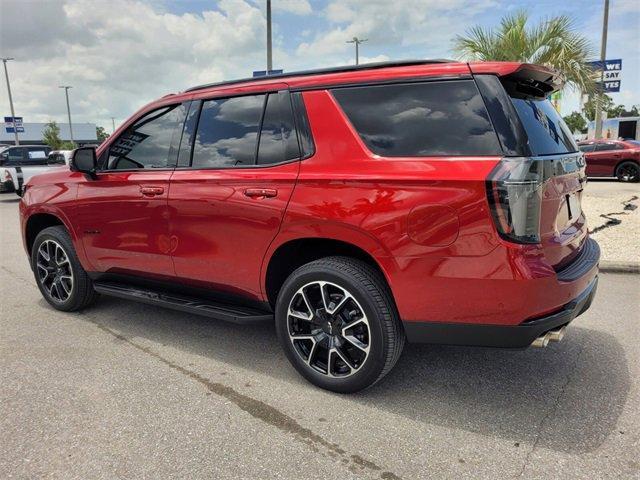 used 2025 Chevrolet Tahoe car, priced at $69,988