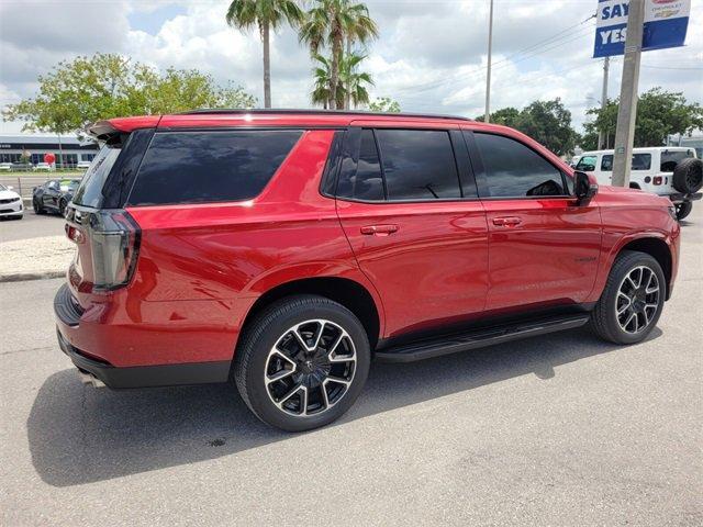 used 2025 Chevrolet Tahoe car, priced at $69,988