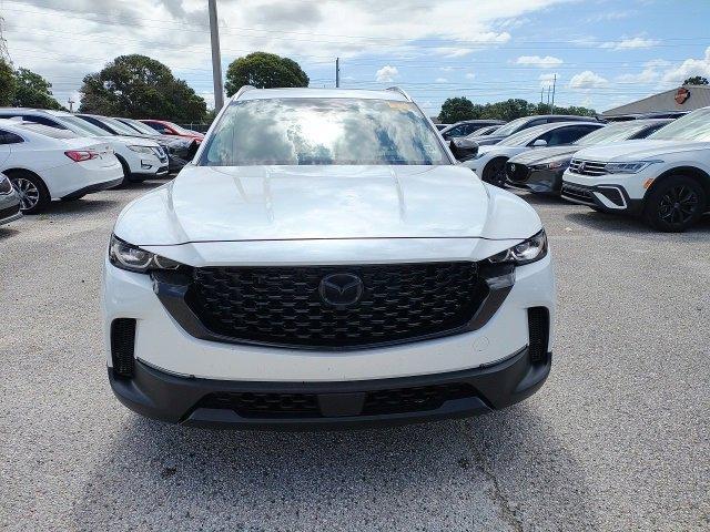 used 2025 Mazda CX-50 car, priced at $34,987