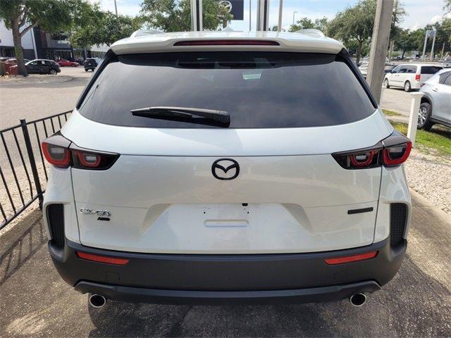 used 2025 Mazda CX-50 car, priced at $34,987