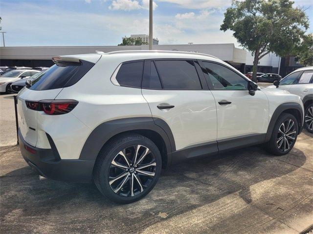 used 2025 Mazda CX-50 car, priced at $34,987