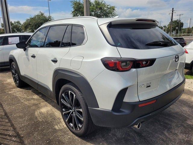 used 2025 Mazda CX-50 car, priced at $34,987
