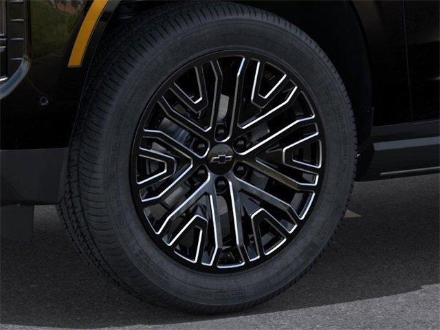 new 2025 Chevrolet Tahoe car, priced at $87,725