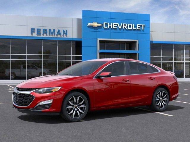 new 2025 Chevrolet Malibu car, priced at $29,140