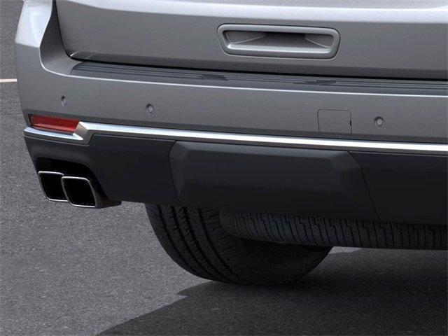 new 2026 Chevrolet Tahoe car, priced at $84,705