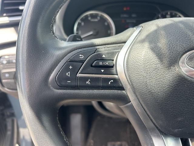 used 2022 INFINITI QX50 car, priced at $25,000