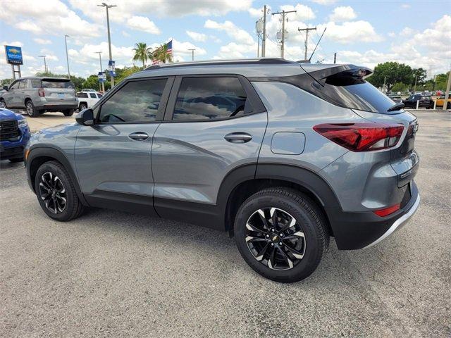 used 2022 Chevrolet TrailBlazer car, priced at $20,988