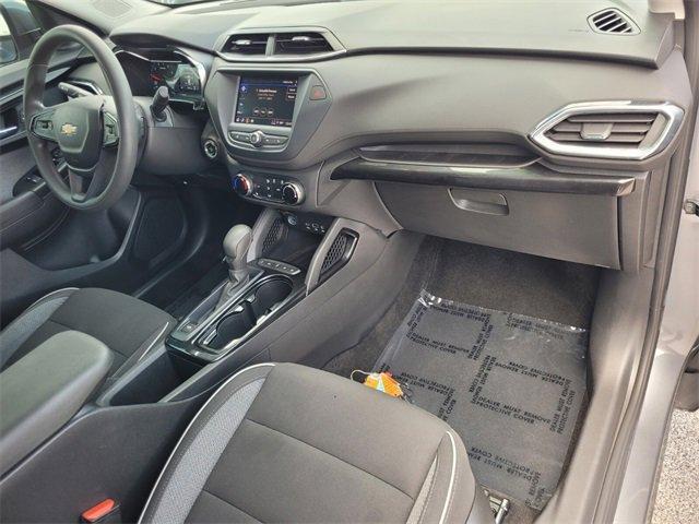 used 2022 Chevrolet TrailBlazer car, priced at $20,988