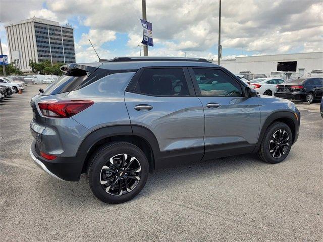 used 2022 Chevrolet TrailBlazer car, priced at $20,988