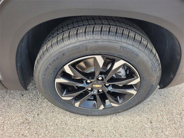 used 2022 Chevrolet TrailBlazer car, priced at $20,988