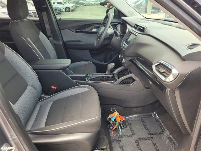 used 2022 Chevrolet TrailBlazer car, priced at $20,988
