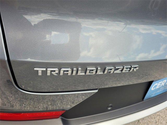 used 2022 Chevrolet TrailBlazer car, priced at $20,988