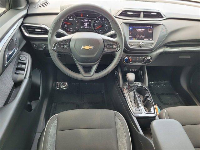 used 2022 Chevrolet TrailBlazer car, priced at $20,988