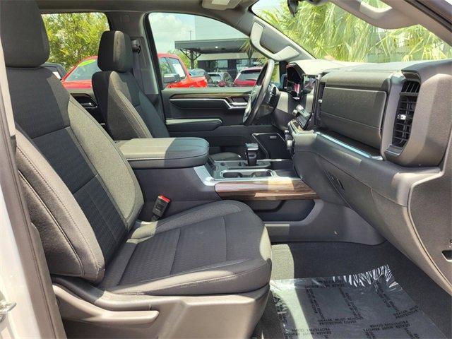used 2023 Chevrolet Silverado 1500 car, priced at $49,988
