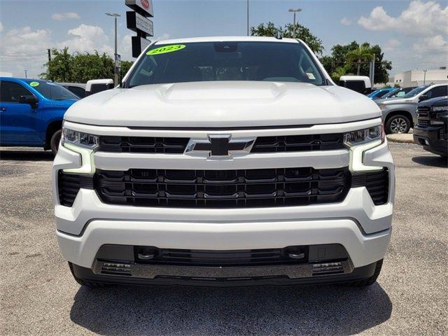 used 2023 Chevrolet Silverado 1500 car, priced at $49,988
