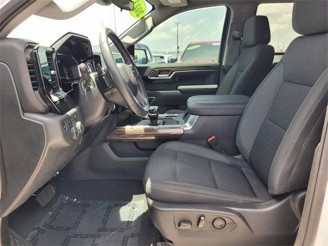 used 2023 Chevrolet Silverado 1500 car, priced at $49,988