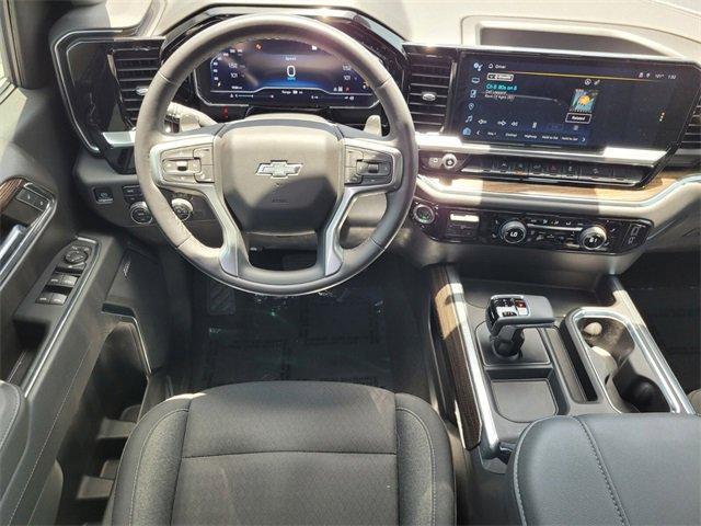 used 2023 Chevrolet Silverado 1500 car, priced at $49,988