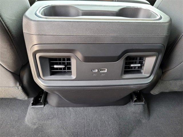 used 2023 Chevrolet Silverado 1500 car, priced at $49,988