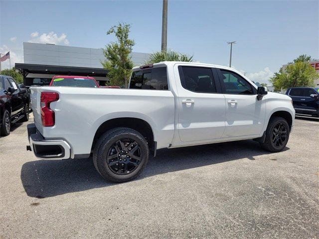 used 2023 Chevrolet Silverado 1500 car, priced at $49,988