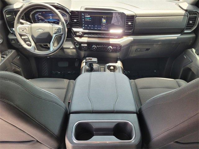 used 2023 Chevrolet Silverado 1500 car, priced at $49,988