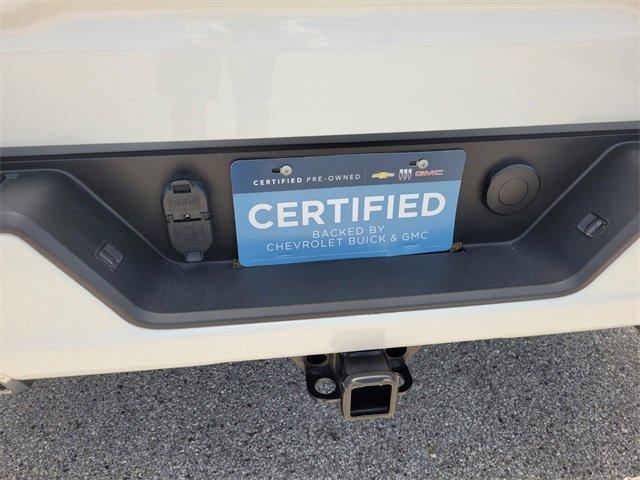 used 2023 Chevrolet Silverado 1500 car, priced at $49,988