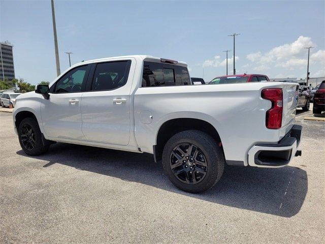 used 2023 Chevrolet Silverado 1500 car, priced at $49,988