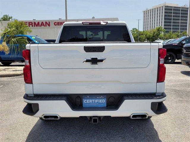 used 2023 Chevrolet Silverado 1500 car, priced at $49,988