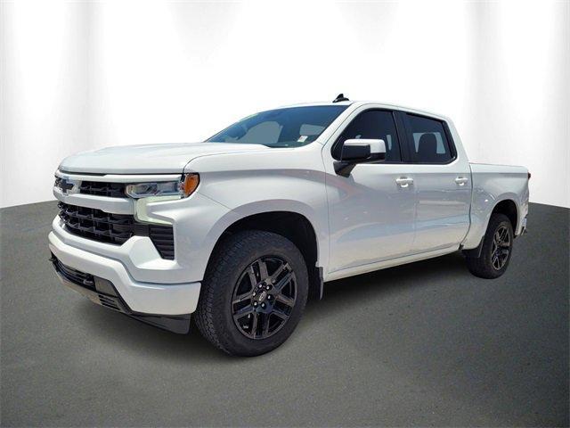 used 2023 Chevrolet Silverado 1500 car, priced at $49,988