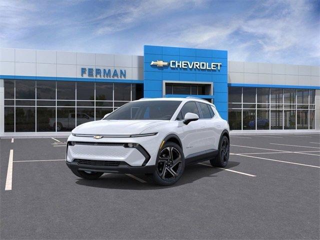 new 2026 Chevrolet Equinox EV car