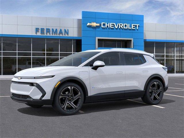 new 2026 Chevrolet Equinox EV car