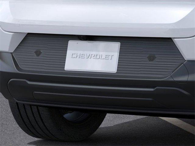 new 2026 Chevrolet Equinox EV car