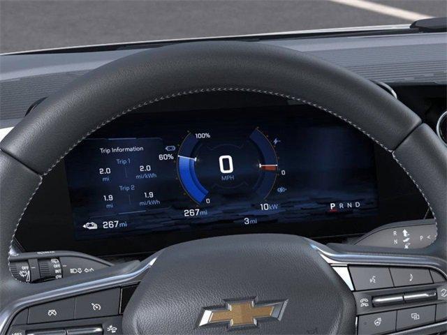 new 2026 Chevrolet Equinox EV car