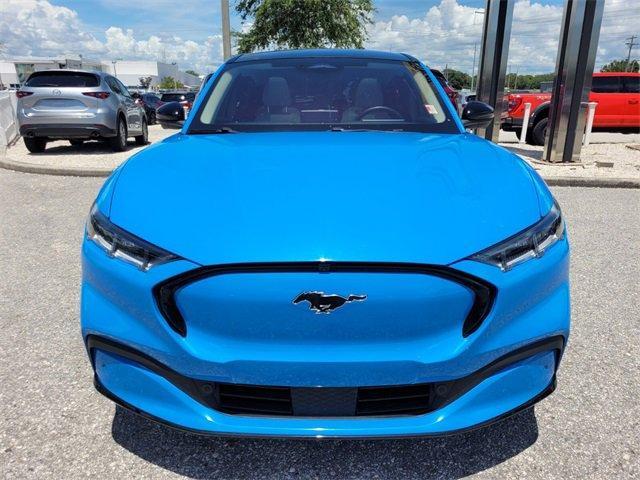 used 2022 Ford Mustang Mach-E car, priced at $26,987